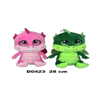 plyšák Dino 28cm MIX