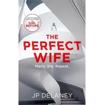 The Perfect Wife - Delaney JP [EN] (2019, Gebunden, Quercus publishing)