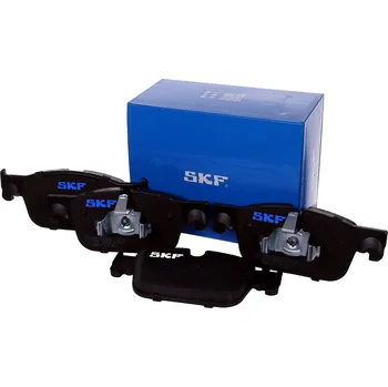 Brzdová destička Sada brzdových destiček, kotoučová brzda SKF VKBP 80563