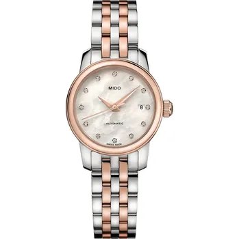 Hodinky Mido Baroncelli Lady Automatic Twenty Five M039.007.22.106.00