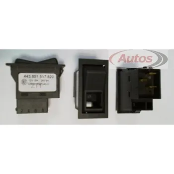 Auto elektroinstalace Přepínač překlápěcí 511.080, poloha 0-1-2 443851517820_A, , ,