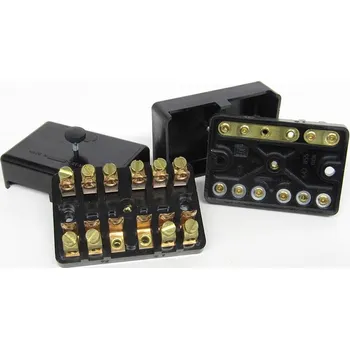 Autopojistky Skříňka pojistková 6 pol 340939360_A, , ,