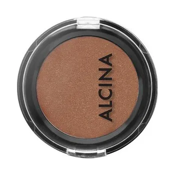 Přípravek na oči Alcina Eye Shadow pudrové oční stíny 3 g, Iced Caramel