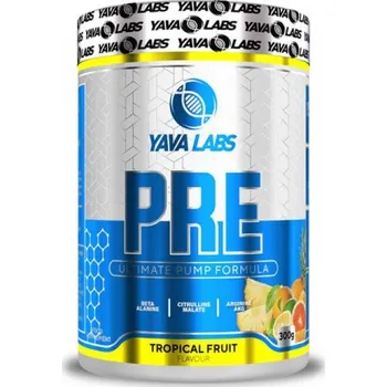 YAVALABS Pre - Workout 300g
