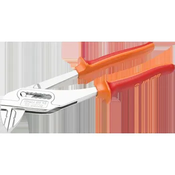 Multiklíč UNIOR Unior Adjustable Pliers stříbrná/červená One size