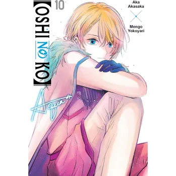Komiks Oshi no Ko 10 ENG