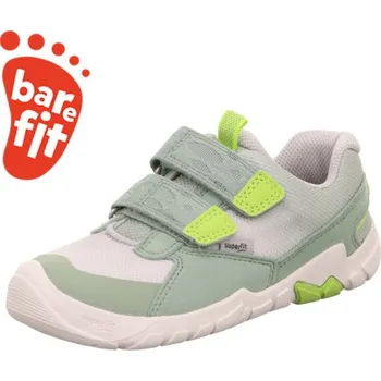 Dívčí obuv Celoroční bota Superfit Trace 1-006028-7500 Light Green 32
