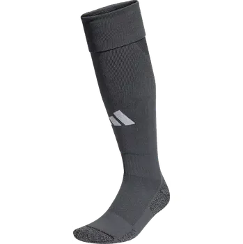 Štulpny Unisex fotbalové štulpny Adidas Adi 24 šedé