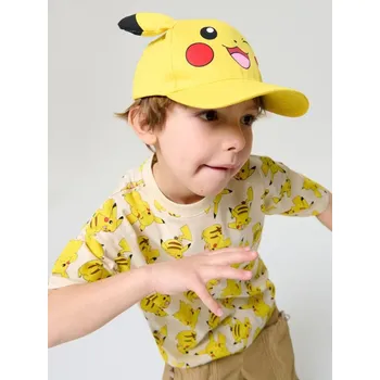 Kšiltovka Sinsay - Kšiltovka Pokémon - žlutá - 636DH-11X - 636DH-11X-L