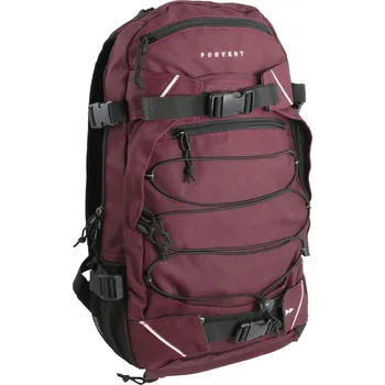 turistický batoh Batoh Forvert Louis 20 l švestková