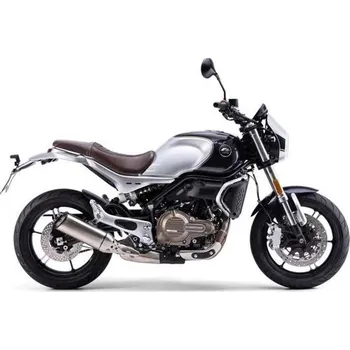 malá motorka QJ MOTOR SRV 550 Euro 5 BLACK