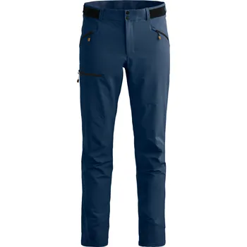 Pánské kalhoty Pánské Kalhoty Ortovox Seceda Softshell Pants Men's Barva: Deep Ocean, Velikost: L