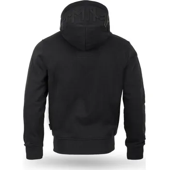 Pánská mikina Thor Steinar - KPZJ DRAKEN schwarz Barva: Černá, Vel: M