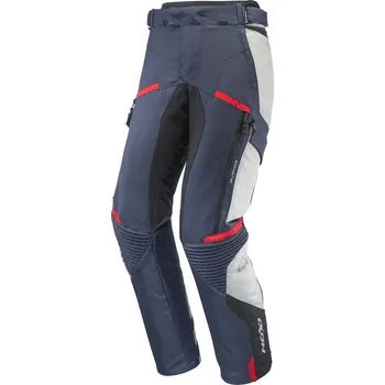 Moto kalhoty Pánské textilní kalhoty IXON MIDGARD 6024 blue Velikost: 2XL