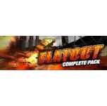 Flatout Complete Pack (PC) Steam DIGITAL