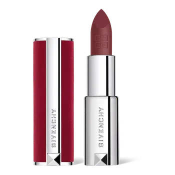 Přípravek na rty Givenchy Matná rtěnka Deep Velvet (Le Rouge) 3,4 g N38 Grenat Fumé + 2 měsíce na vrácení zboží