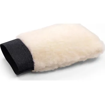 Rukavice GALOP WEAR Rukavice na čištění koně NO SIZE ČERNÁ