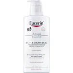 Eucerin Sprchový olej AtopiControl 400 ml + 2 měsíce na vrácení zboží