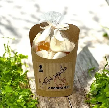 vajíčka želé v celofánku a kelímku 150g