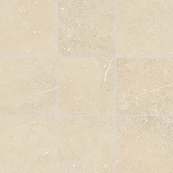 Obklad Fly, DAK11885, dlaždice slinutá, 10x10cm, béžová