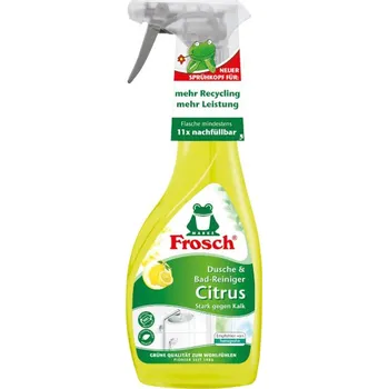 Frosch čistič na sprchové kouty 500 ml