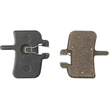 Komponent pro jízdní kolo brzdové destičky M-Wave organické Hayes HFX 9