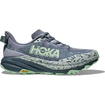 Dámská běžecká obuv Hoka Speedgoat 6 W moonlight / thunder cloud - UK 7