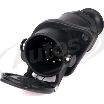 Elektrická zásuvka Zásuvka elektrická 15pin 24v/16a, adr, din/iso 12098,typ ochrany ip 69 0074061_A, , ,