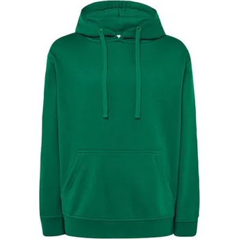 Pánská mikina Jhk Pánská mikina JHK421 Kelly Green XL