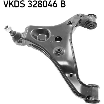 Zavěšení kol Řídicí páka, zavěšení kol SKF VKDS 328046 B