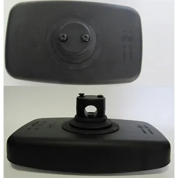 Zrcadlo Zrcadlo širokoúhlé 166x266 ruční, bez vyhřívání, na trubku 22mm l/p univerzální 0027000_A, , ,