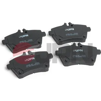 Brzdová destička Sada brzdových destiček, kotoučová brzda JPN 10H9036-JPN