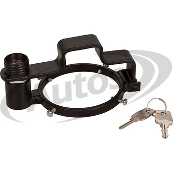 Palivová nádrž Zábrana bezpečnostní uzávěru palivové nádrže 60mm scania 0190383_A, , ,