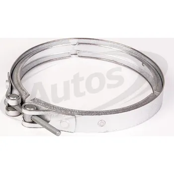 Přední díl výfuku Objímka trubky výfuku 147,00mm volvo fh12,fh16 rvi magnum dxi, premium dxi 0006764_A, , ,