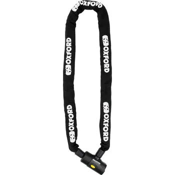 Zabezpečení motocyklu Řetězový zámek CHAIN10 ALARM, OXFORD (délka 2 m)