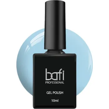 Lak na nehty Bafi Gel polish 040 10 ml