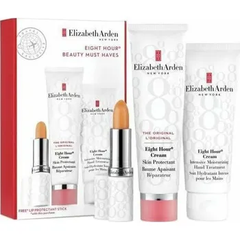 Kosmetika Elizabeth Arden Dárková sada ochranné a hydratační péče Eight Hour + 2 měsíce na vrácení zboží
