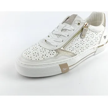 Dámské tenisky Dámské tenisky Mustang 1353-310-206 bílé 38