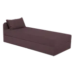 TALIA válenda celočalouněná, látka vínová