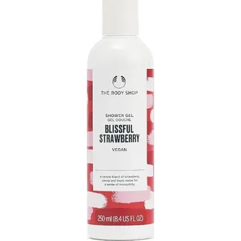 Sprchový gel The Body Shop Sprchový gel Blissful Strawberry (Shower Gel) 250 ml + 2 měsíce na vrácení zboží
