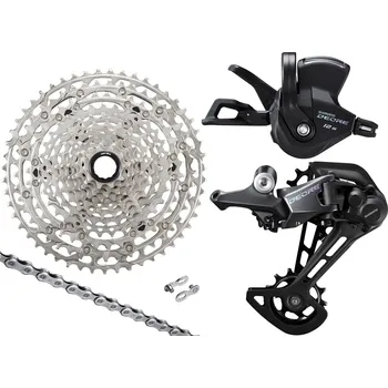 SHIMANO Deore M6100 Sada komponentů