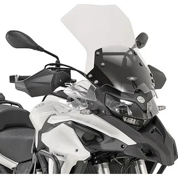 KAPPA KD8703ST čiré plexi BENELLI TRK 502 / 502 X (17-25)