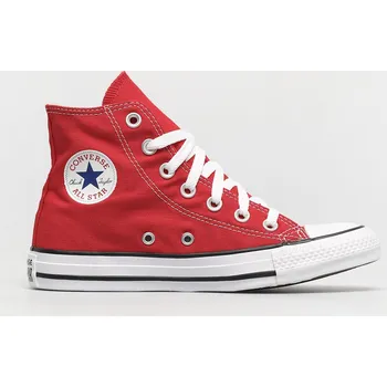 Pánská obuv Converse Chuck Taylor All Star Hi (red) 37, červená