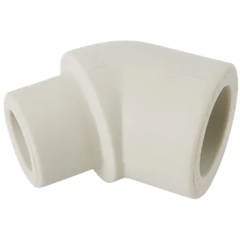 Fitinka Aquaplast PPR KOLENO ČEPOVÉ 45° Velikost: 20 mm