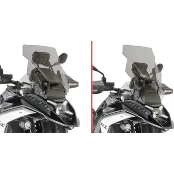 KAPPA KD5143S kouřové plexi BMW R 1300 GS / Adventure (24-25)