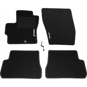autokoberec Koberce Mazda OE velurové 4 ks
