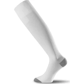 Pánské termo ponožky Lasting AMA 001 bílá zdravotní ponožky Velikost: (34-37) S ponožky