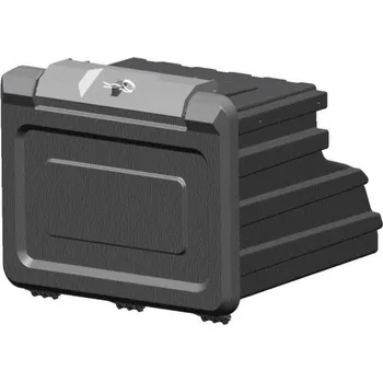 Skříň nářadí plastová 605x620x475 schmitz, kögel bez držáků 0010313_A, , ,