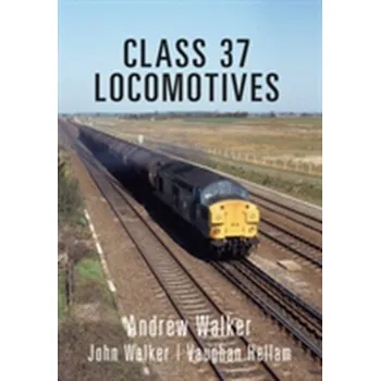 Class 37 Locomotives - Walker, Andrew T