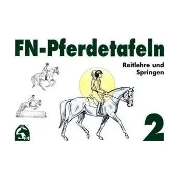 Reitlehre und Springen